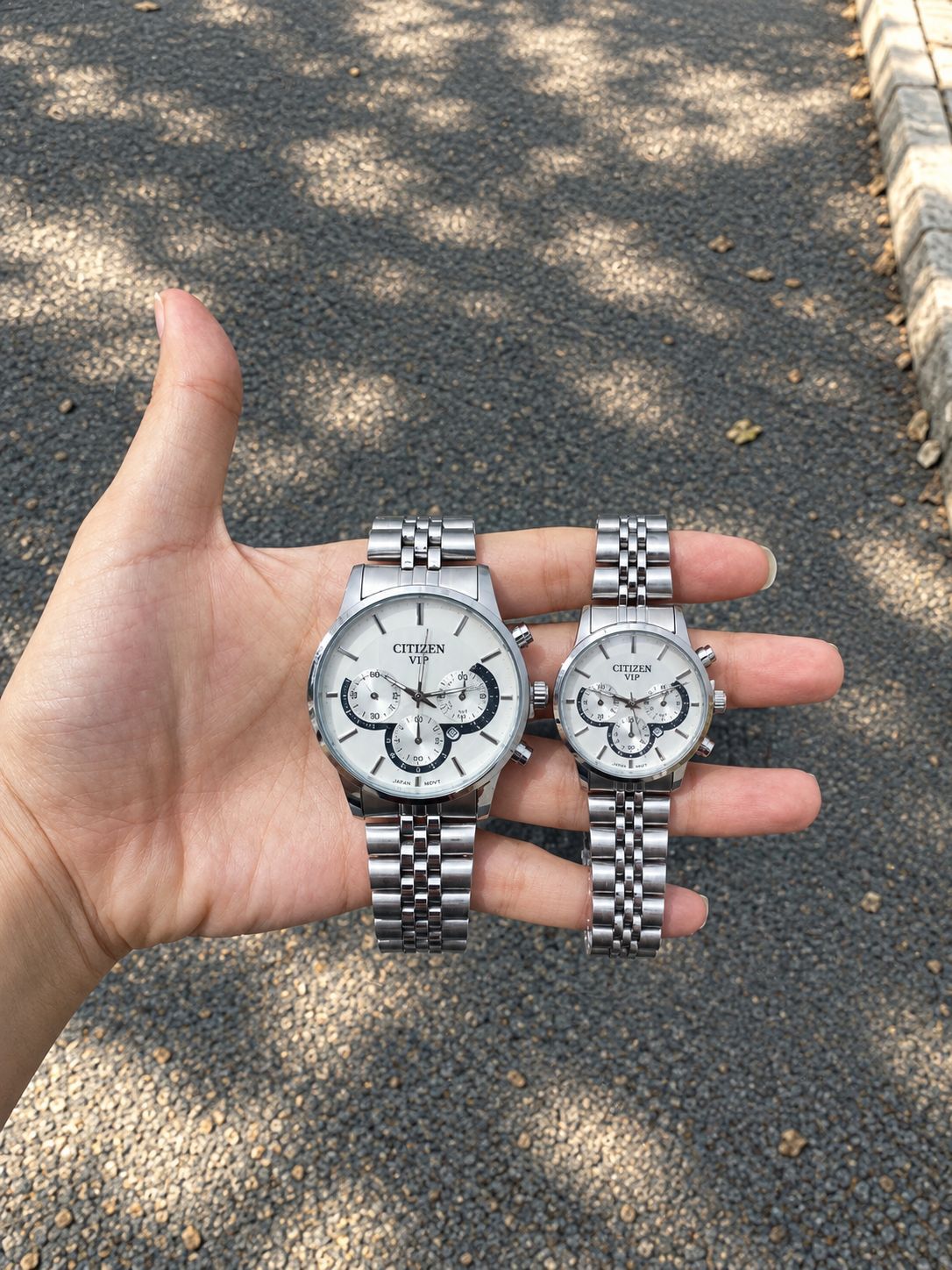 CITIZEN VIP