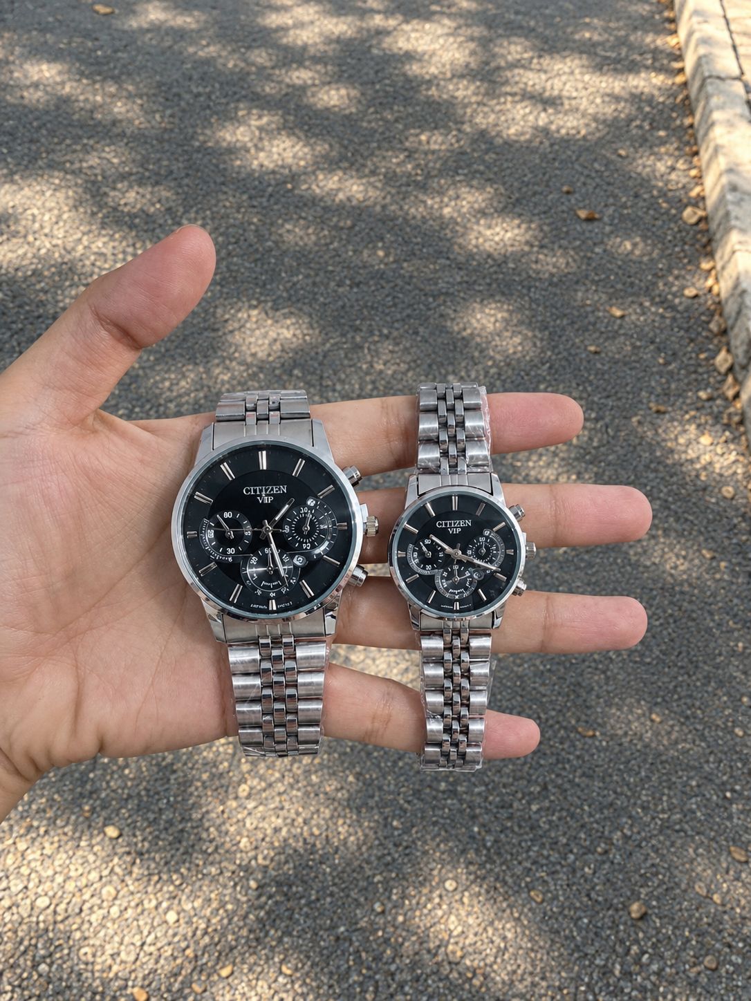 CITIZEN VIP