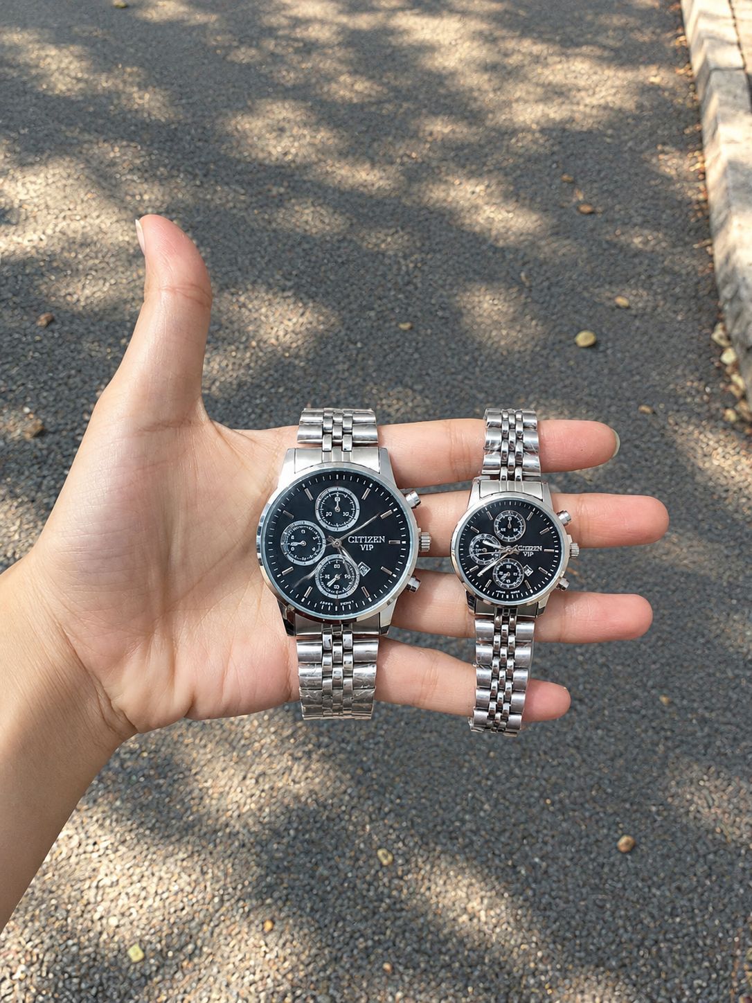 CITIZEN VIP