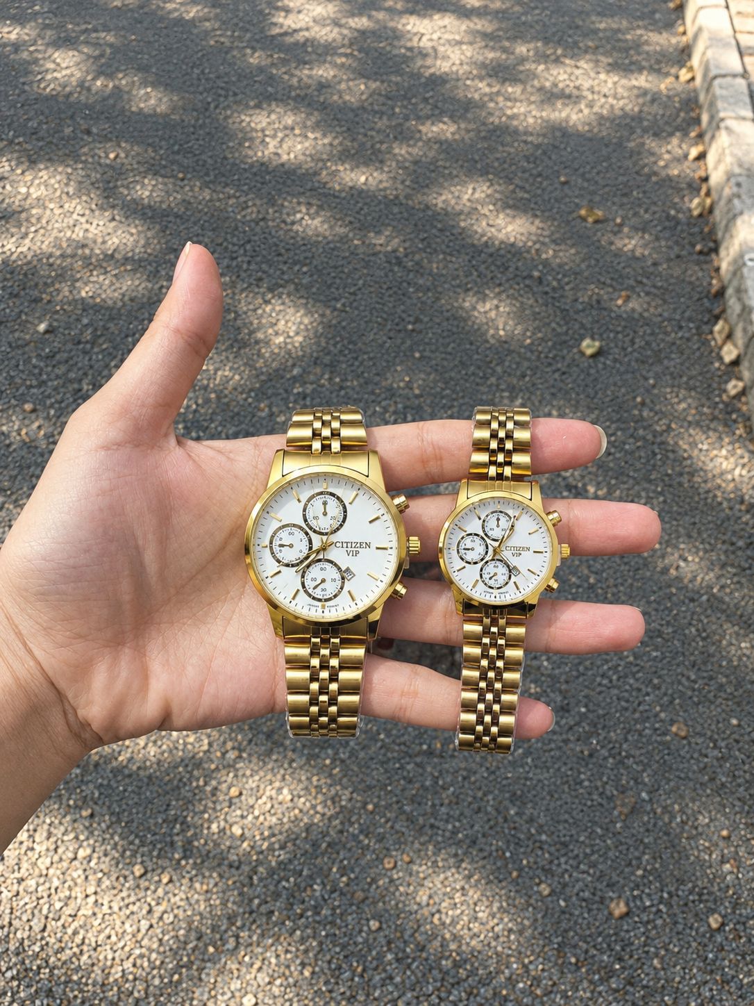 CITIZEN VIP